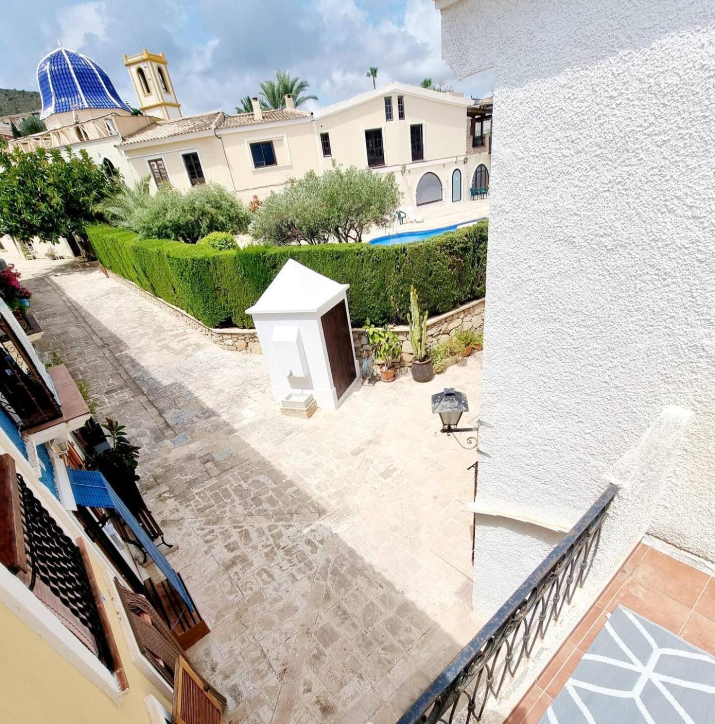 Casa Paraiso Acantilado1 El Campello Εξωτερικό φωτογραφία