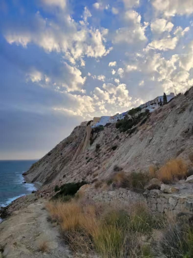 Casa Paraiso Acantilado1 El Campello Εξωτερικό φωτογραφία