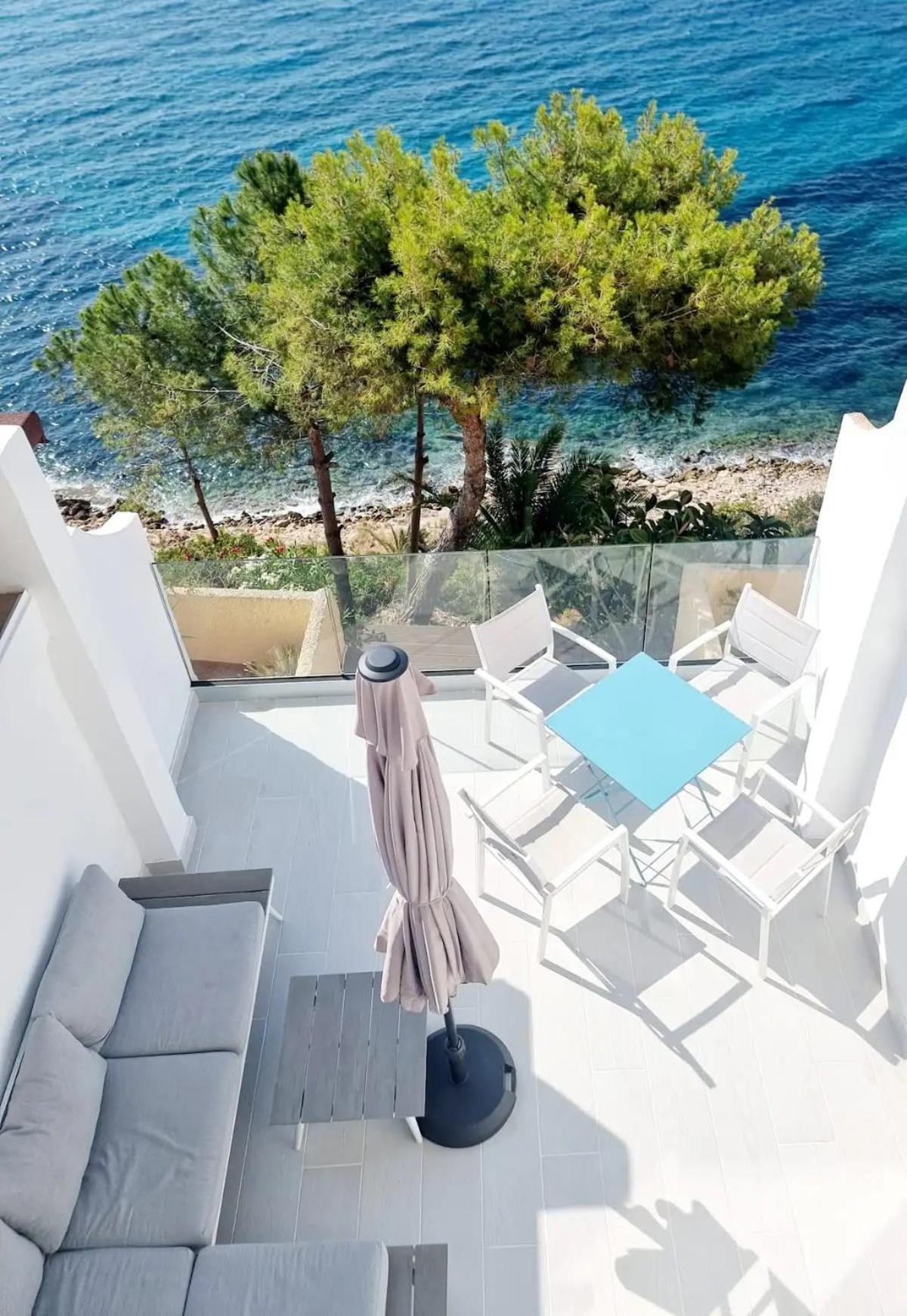 Casa Paraiso Acantilado1 El Campello Εξωτερικό φωτογραφία